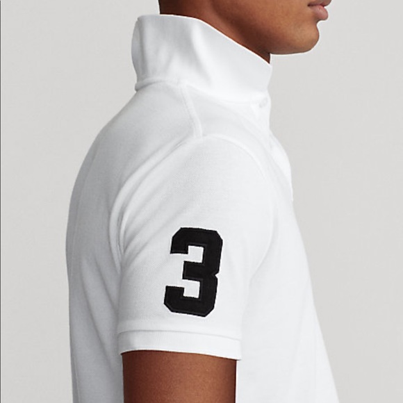 Ralph Lauren Polo big Pony collar shirt NWT- HOT! - Picture 4 of 12